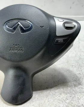 K8510-1ww0a Infiniti 2009 - 2017 Fx35 Fx37 Qx70 Steering Wheel Airbag Oem Air Bag With Vin #3