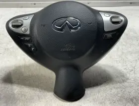 K8510-1ww0a Infiniti 2009 - 2017 Fx35 Fx37 Qx70 Steering Wheel Airbag Oem Air Bag With Vin