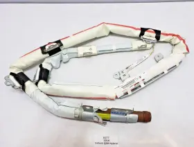 K85p0-4ga0a Infiniti 14-16 Oem Q50 Right Passenger Top Roof Head Airbag Air Bag Curtain