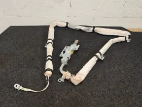 K85p11vw0a Infiniti 12-15 Q40 V36 Left Driver Side Roof Curtain Air Bag Airbag K85p11vw0a Infiniti 12-15 Q40 V36 Left Driver Side Roof Curtain Air Bag Airbag
