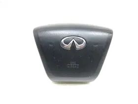 Km1lc127242488 Infiniti 2013-2017 Inifniti Qx56 Qx80 Steering Wheel Airbag Air Bag Oem #2