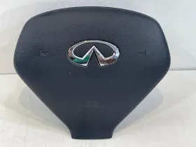 Y8e10jk600 Infiniti Fits 07 08 G35 Sedan Driver Steering Wheel Air Bag Receipt