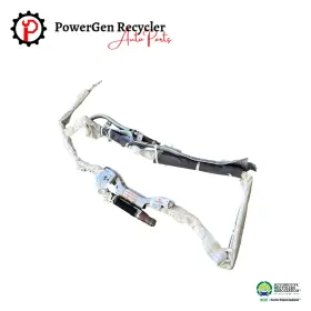 Yzpc5k0gaeu Infiniti 2011 To 2015 Inifniti Qx56 Qx80 Right Passenger Side Roof Curtain Airbag Oem #3