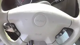 8973918578 Isuzu Airbag Air Bag 4 Door Driver Fits 03-04 Rodeo 22013271