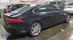 253-10360 Jaguar 2016-2019 Xf Rh Passenger Roof Curtain Airbag Air Bag Oem