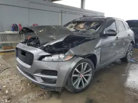 253-10576l Jaguar Driver Left Air Bag Wheel Fits 18-20 F-pace 537134