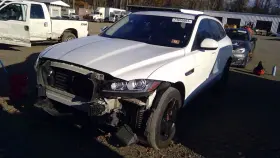 253-10577l Jaguar Driver Left Air Bag Roof Fits 17-20 F-pace 1395284 #2