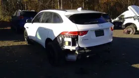 253-10577l Jaguar Driver Left Air Bag Roof Fits 17-20 F-pace 1395284 #3