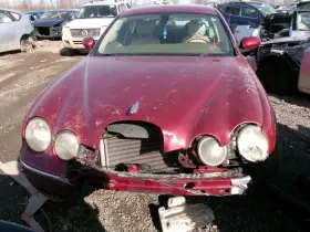 253-57068b Jaguar Air Bag Driver Roof Fits 03-08 S Type 1565619