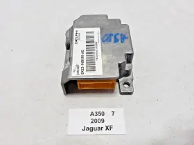 8x23611d11 Jaguar Oem Xf X250 Air Bag Sensor Srs Control Module