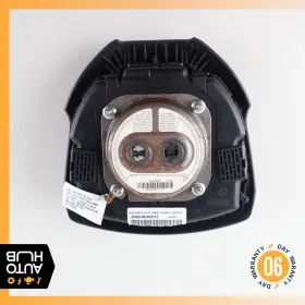 C2p11388 Jaguar X150 Xk Steering Wheel Airbag Air Bag Black Oem #3