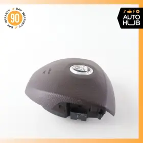 C2p16863 Jaguar X250 Xf Steering Wheel Airbag Air Bag Brown Oem #2