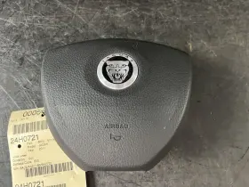 C2z17877sep Jaguar 10-11 Xk Driver Left Lh Steering Wheel Air Bag Inflator Black 9w83043b13