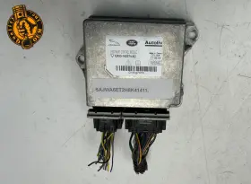 Gx5314d374ac Jaguar 2014-2020 F-type Srs Airbag Diagnostic Control Module Oem No Crash 25k