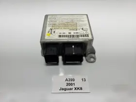 Jaguar Hje-9666-be 00-03 Oem Xk8 Air Bag Sensor Srs Control Module