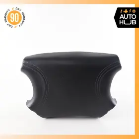 Hnc9180ce Jaguar X308 Xjr Steering Wheel Airbag Air Bag Black Oem