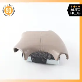 Hng9180eb Jaguar 01-03 X308 Xj8 Vanden Plas Steering Wheel Air Bag Airbag Beige Oem #2