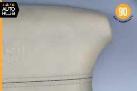 Hxd9180aaage Jaguar 2002 Xk8 X100 Steering Wheel Air Bag Airbag Beige Oem #3