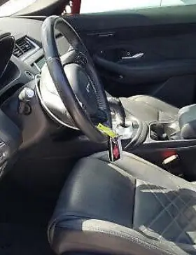 J9c2467pvj Jaguar 2018-2019 E-pace Driver Steering Wheel Airbag Air Bag Oem #2