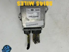 Jaguar Jx5314d374ab 2018-2024 F-type Srs Airbag Diagnostic Control Module Oem No Crash 58k