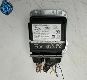Gx73-14d374-ak Jaguar T2h23305 Xf Xe F-pace Airbag Diagnostic Control Module Oem No Crash