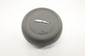 Jaguar T2h37876amt 2018 Xe Left Steering Wheel Airbag Air Bag Oem Gx63043b13ac0amt Gray Ltoy