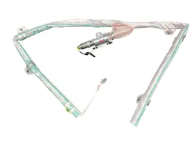 Jaguar T4a18148 F-pace Svr X761 Right Passenger Side Roof Curtain Air Srs Bag