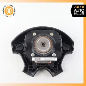 Xr87485 Jaguar X200 S-type Steering Wheel Airbag Air Bag Black Oem #3 Xr87485 Jaguar X200 S-type Steering Wheel Airbag Air Bag Black Oem #3
