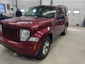 05108039ac Jeep Used Instrument Panel Air Bag Fits 2011 Liberty Passenger Dash Grade A #2