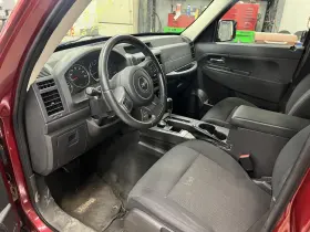 05108039ac Jeep Used Instrument Panel Air Bag Fits 2011 Liberty Passenger Dash Grade A