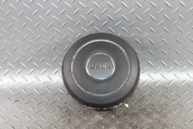 1gs311d3ah Jeep 12ft Grand Cherokee Black Driver Lh Left Steering Wheel Srs Airbag Air Bag Oem Oe #2