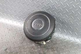 1gs311d3ah Jeep 12ft Grand Cherokee Black Driver Lh Left Steering Wheel Srs Airbag Air Bag Oem Oe #3