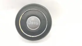 1qp31dx9ai Jeep Wrangler Left Driver Steering Wheel Air Bag Oem