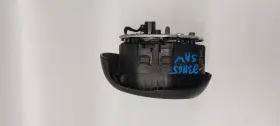 1we131c5ad Jeep Ft14-ft15 Grand Cherokee Left Air Bag Front Driver Wheel Black Oem #2