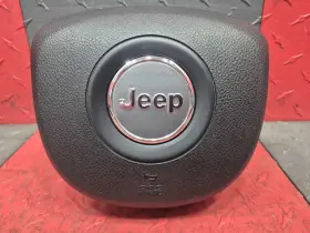 Jeep 1we131x9ad 2014-15 Grand Cherokee Lh Driver Steering Wheel Air Bag Airbag #1we131x9ad