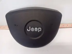 253-00809 Jeep Srs Driver/left Airbag For Steering Wheel From 2010 Liberty 10985666