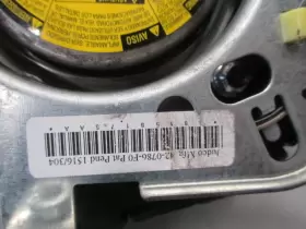 253-01116 Jeep 2011 2012 2013 2014 2015 2016 2017 Patriot Wheel Airbag Driver Air Bag Oem #3