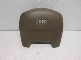253-03155 Jeep 2002 Grand Cherokee Driver Wheel Airbag Air Bag Oem Lkq