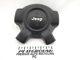 253-03162 Jeep Liberty Kj Steering Wheel Airbag Air Bag Fits 2003 2004 2005 2006 2007 03 253-03162 Jeep Liberty Kj Steering Wheel Airbag Air Bag Fits 2003 2004 2005 2006 2007 03