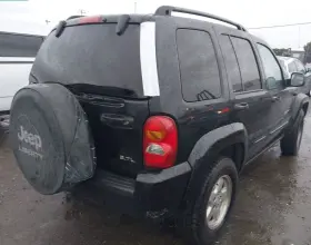 253-03164 Jeep 2002 Liberty Rh Passenger Airbag Oem