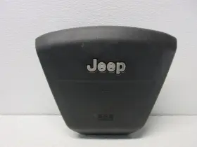 253-03322 Jeep 07 2007 Patriot Compass Driver Wheel Airbag Air Bag Oem Lkq