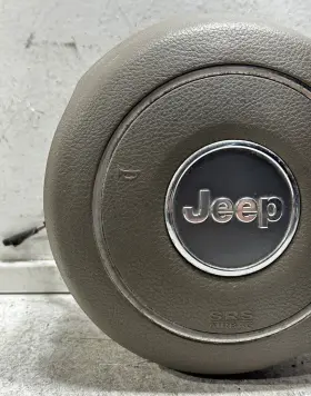 253-06787l Jeep Liberty Airbag Front Left Driver Steering Wheel Oem With Vin Ii - I2 #2