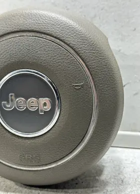 253-06787l Jeep Liberty Airbag Front Left Driver Steering Wheel Oem With Vin Ii - I2 #3