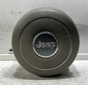 253-06787l Jeep Liberty Airbag Front Left Driver Steering Wheel Oem With Vin Ii - I2