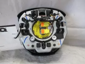 253-06991 Jeep 2014 2015 Grand Cherokee Wheel Airbag Driver Air Bag Oem #2