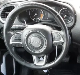 253-07275 Jeep 2015-2018 Renegade Lh Driver Steering Wheel Airbag Air Bag Oem