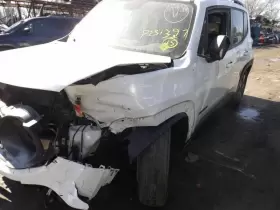 253-07277l Jeep Driver Left Air Bag Front Roof Fits 15-17 Renegade #2
