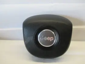 253-07399 Jeep 2016 2017 20188 Grand Cherokee Wheel Airbag Driver Air Bag Oem