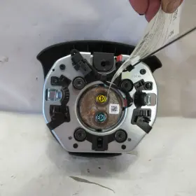 253-11078 Jeep 2019 2020 2021 2022 Grand Cherokee Wheel Airbag Driver Air Bag Oem #2