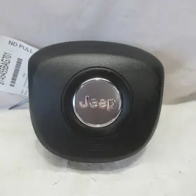 253-11078 Jeep 2019 2020 2021 2022 Grand Cherokee Wheel Airbag Driver Air Bag Oem